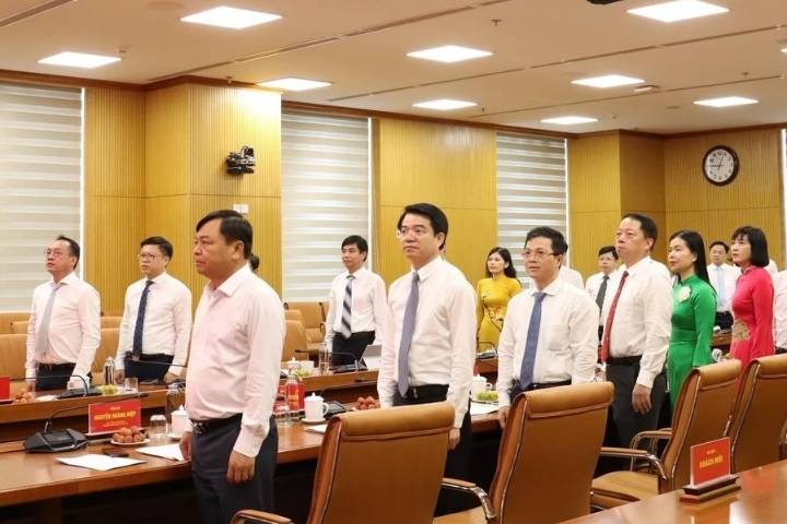 Chi bộ tiên phong đổi mới, nâng tầm tham mưu công tác xây dựng Đảng